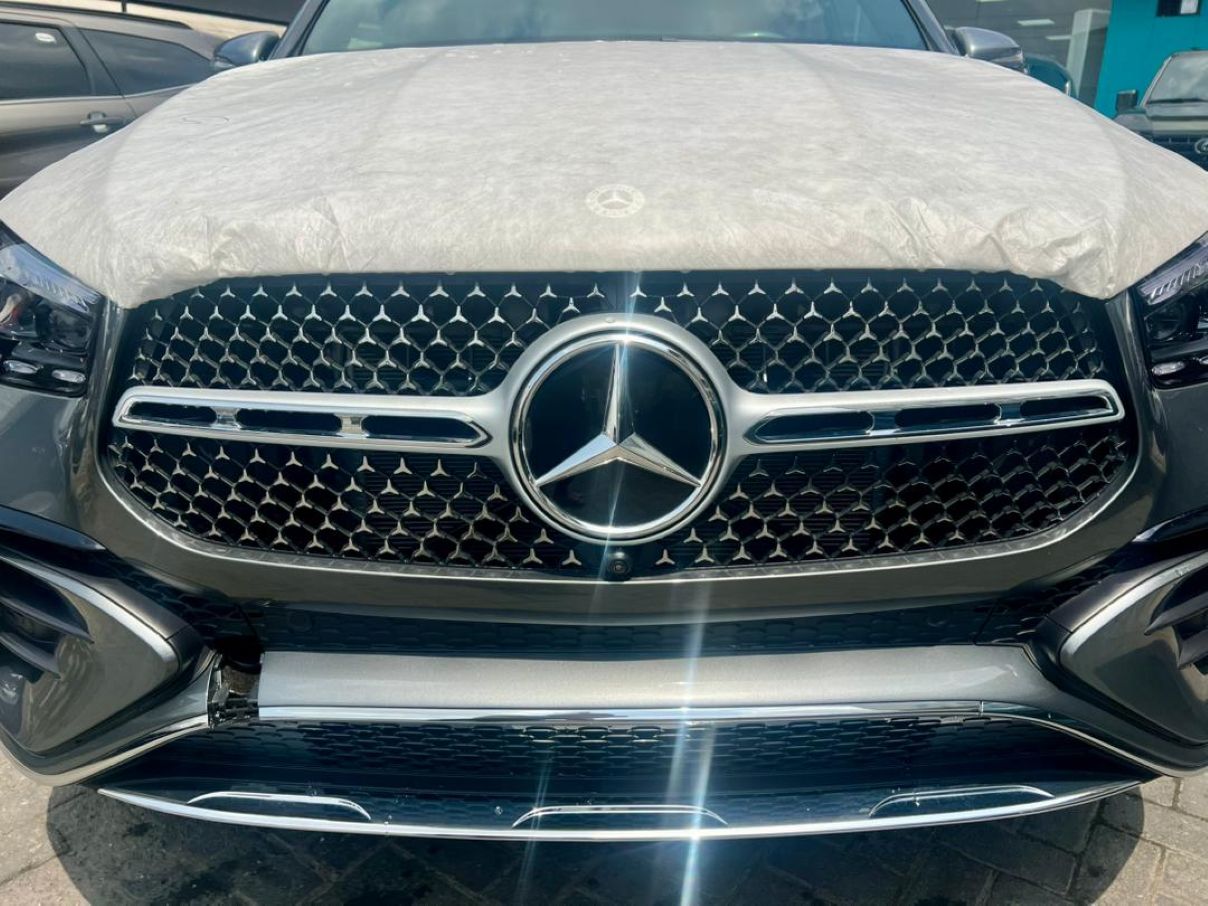 Mercedes Benz GLE 450