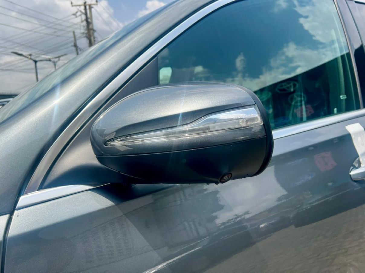 Mercedes Benz GLE 450