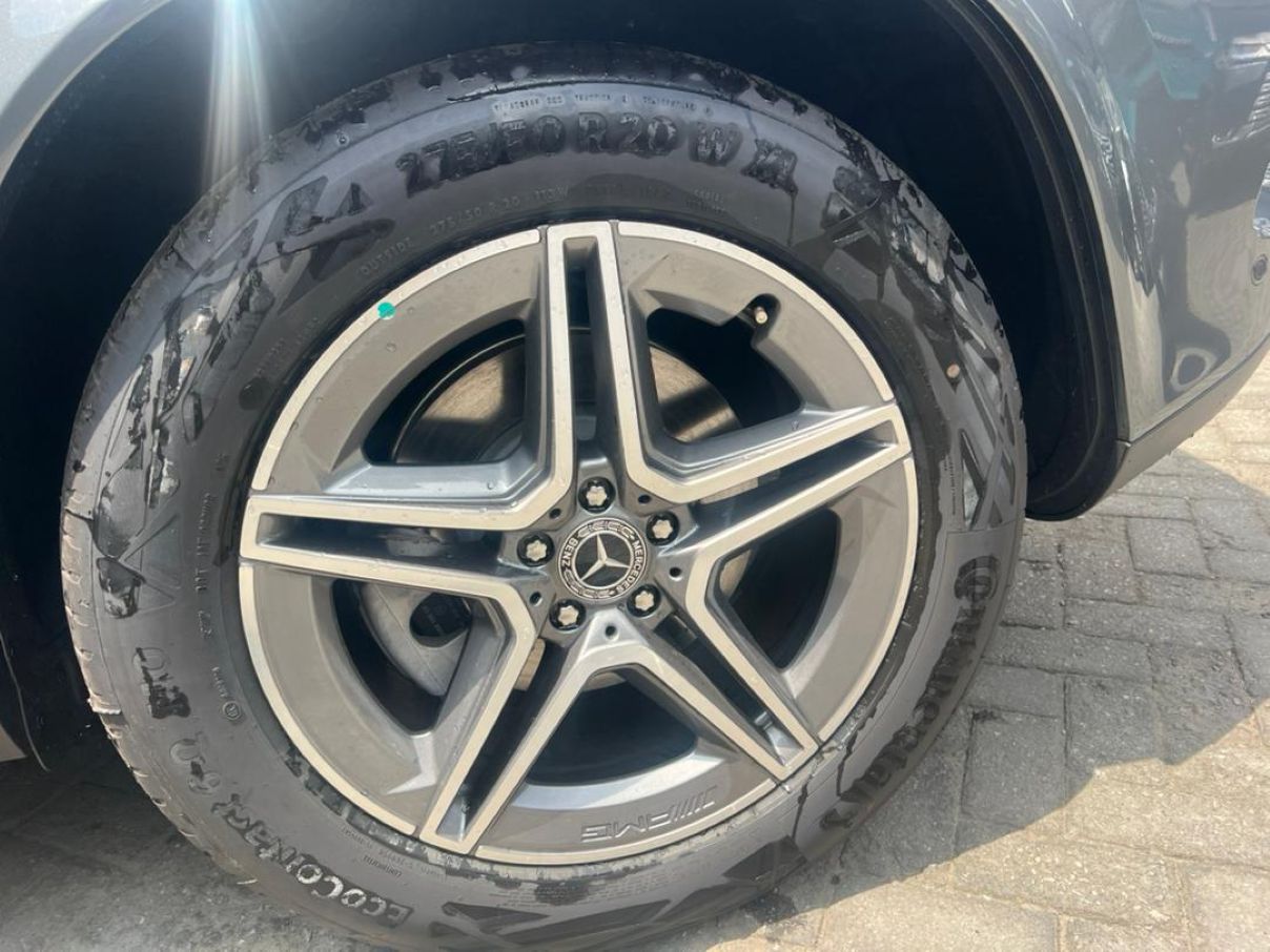 Mercedes Benz GLE 450