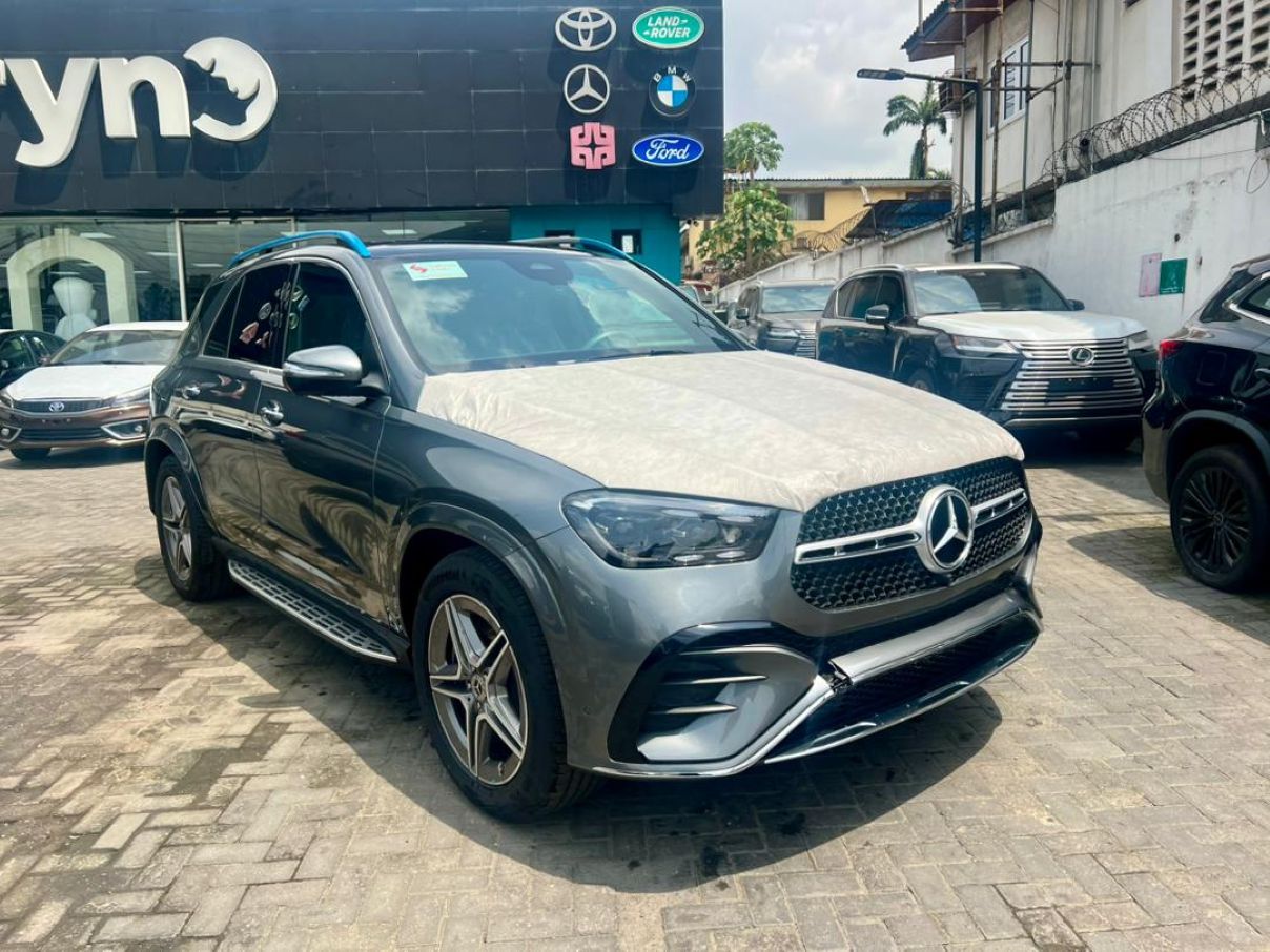 Mercedes Benz GLE 450