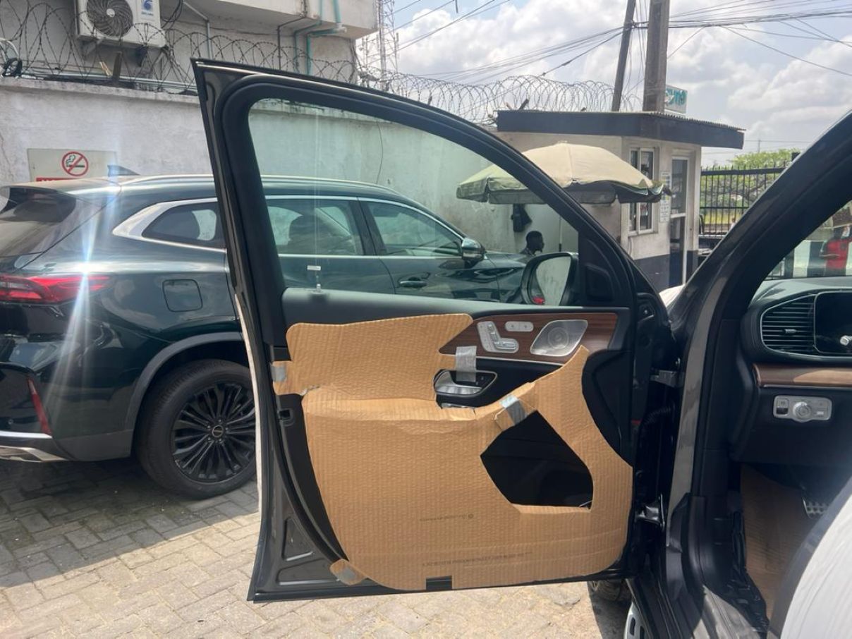 Mercedes Benz GLE 450