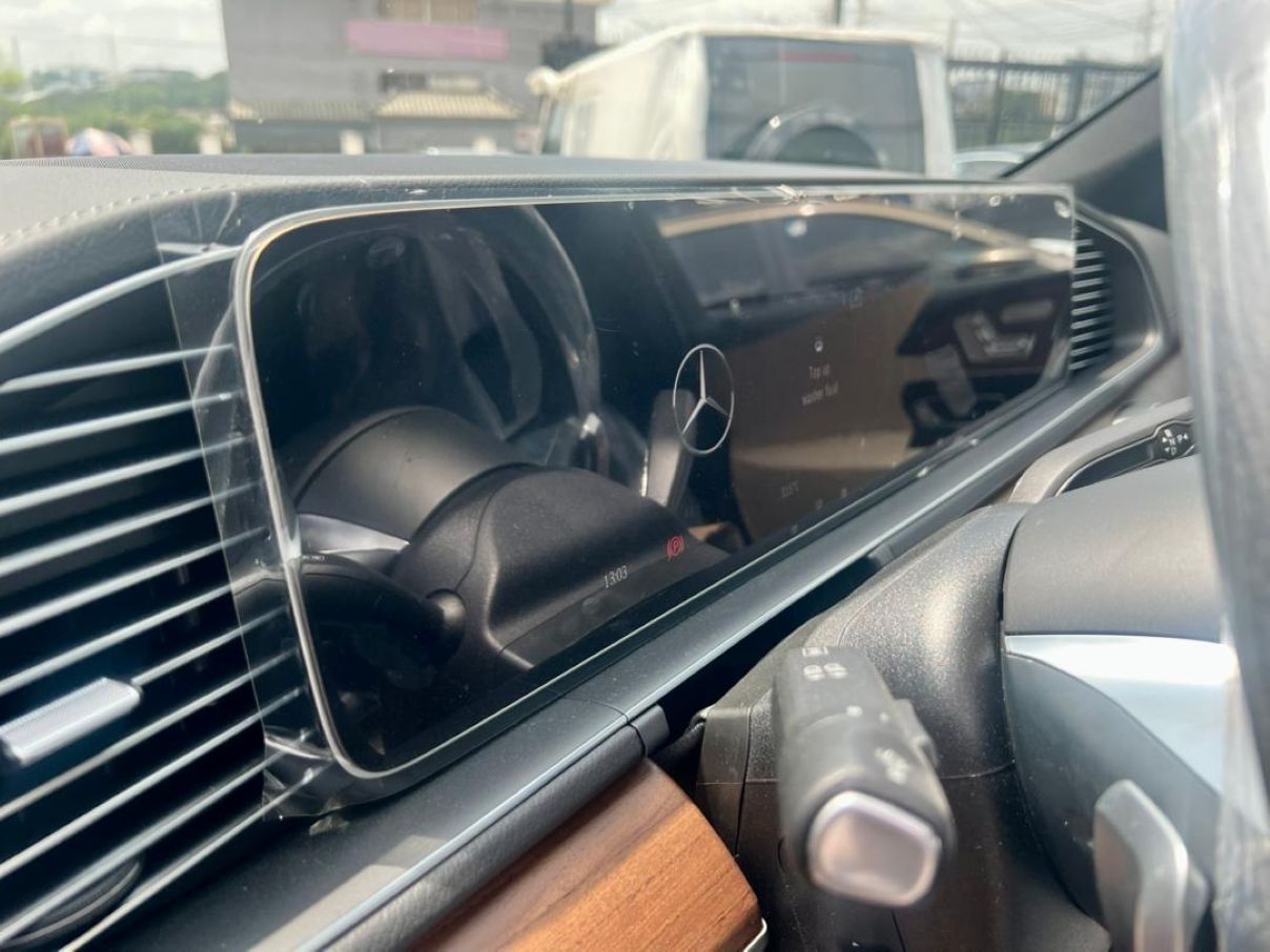 Mercedes Benz GLE 450