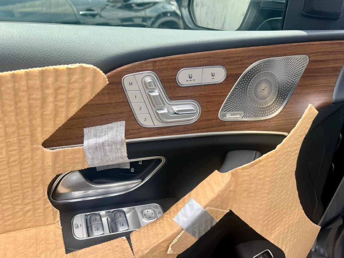 Mercedes Benz GLE 450