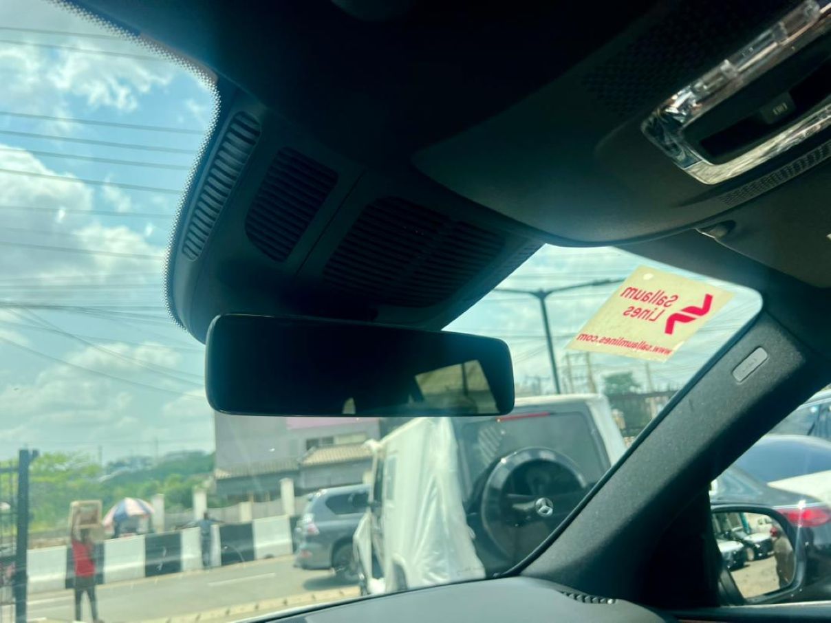 Mercedes Benz GLE 450