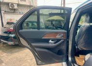 Mercedes Benz GLE 450