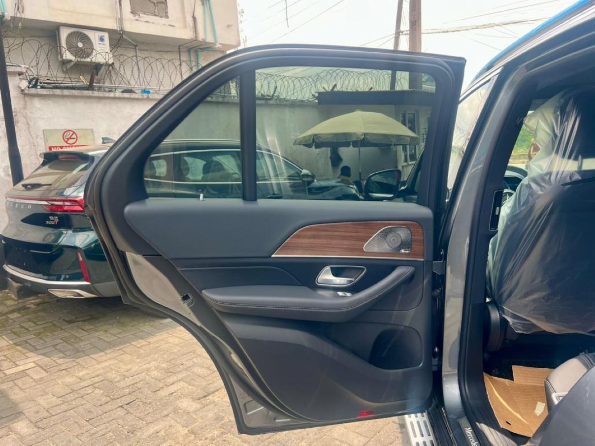 Mercedes Benz GLE 450