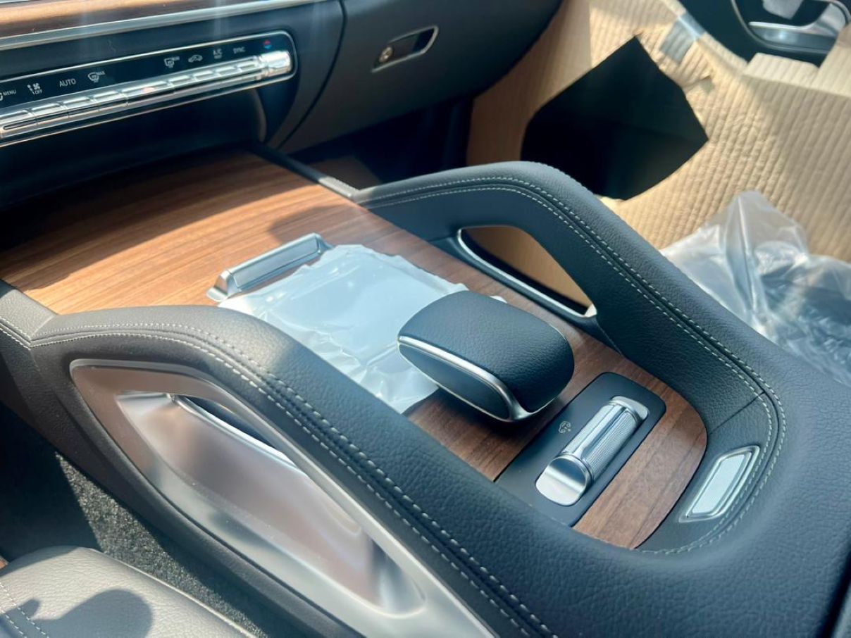 Mercedes Benz GLE 450