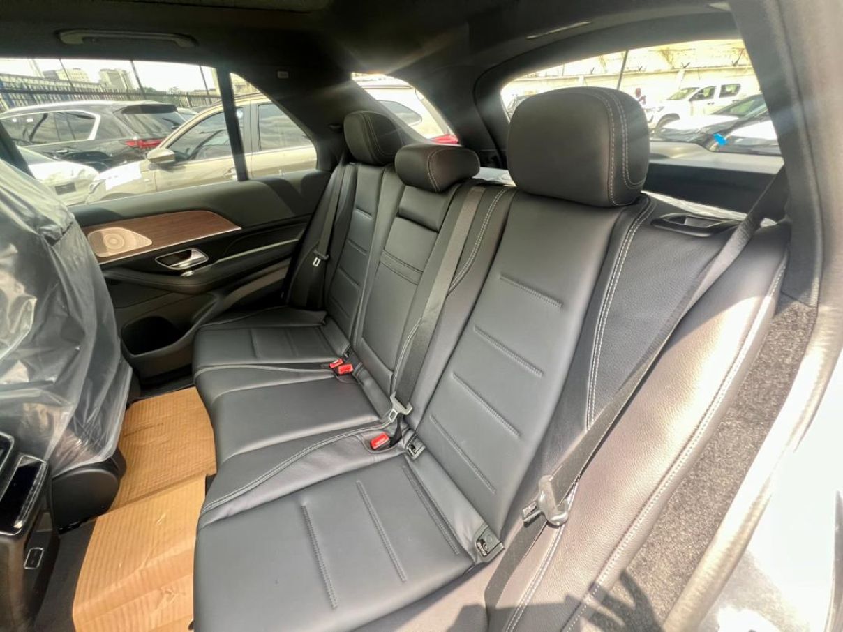 Mercedes Benz GLE 450