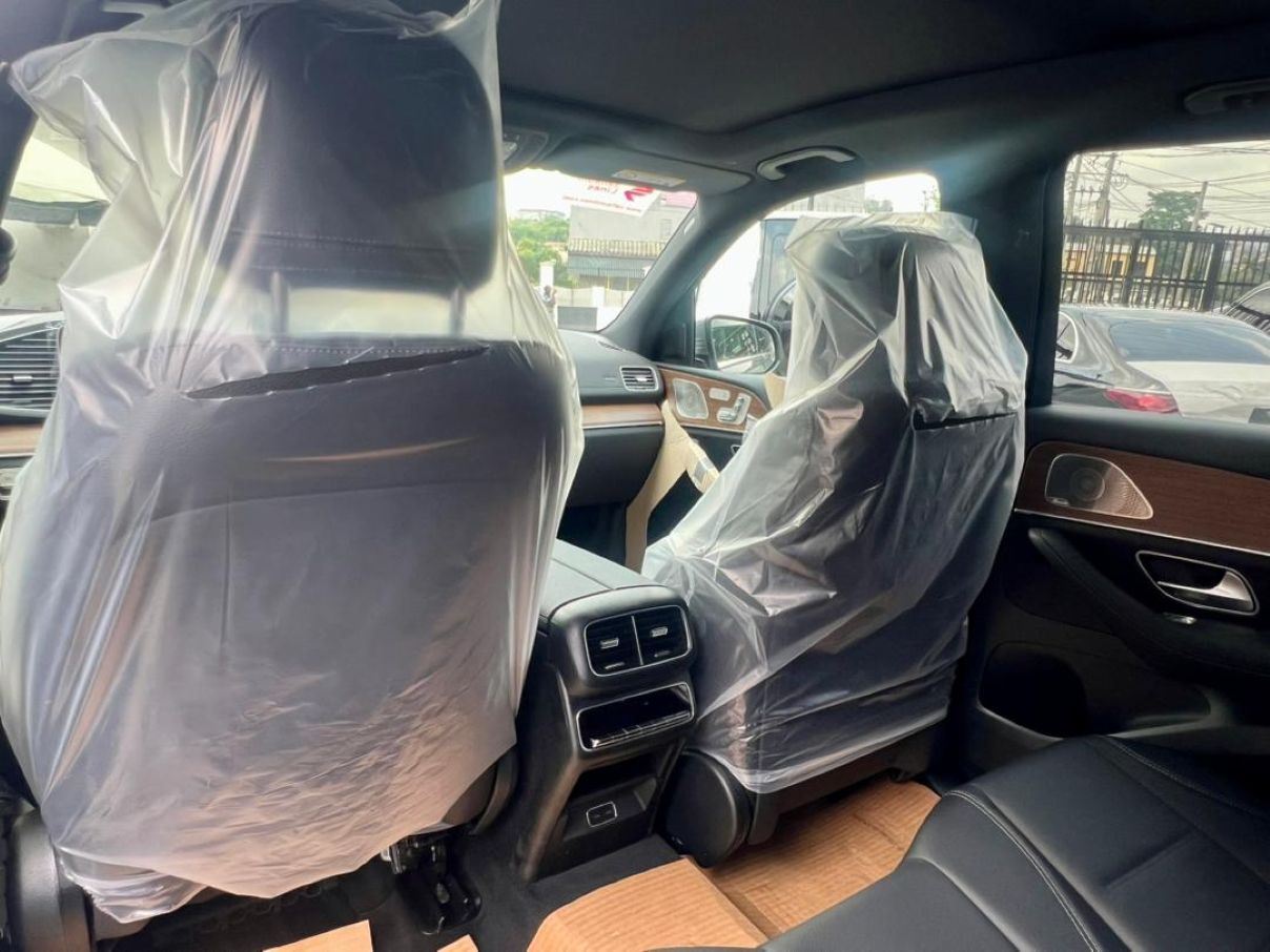 Mercedes Benz GLE 450