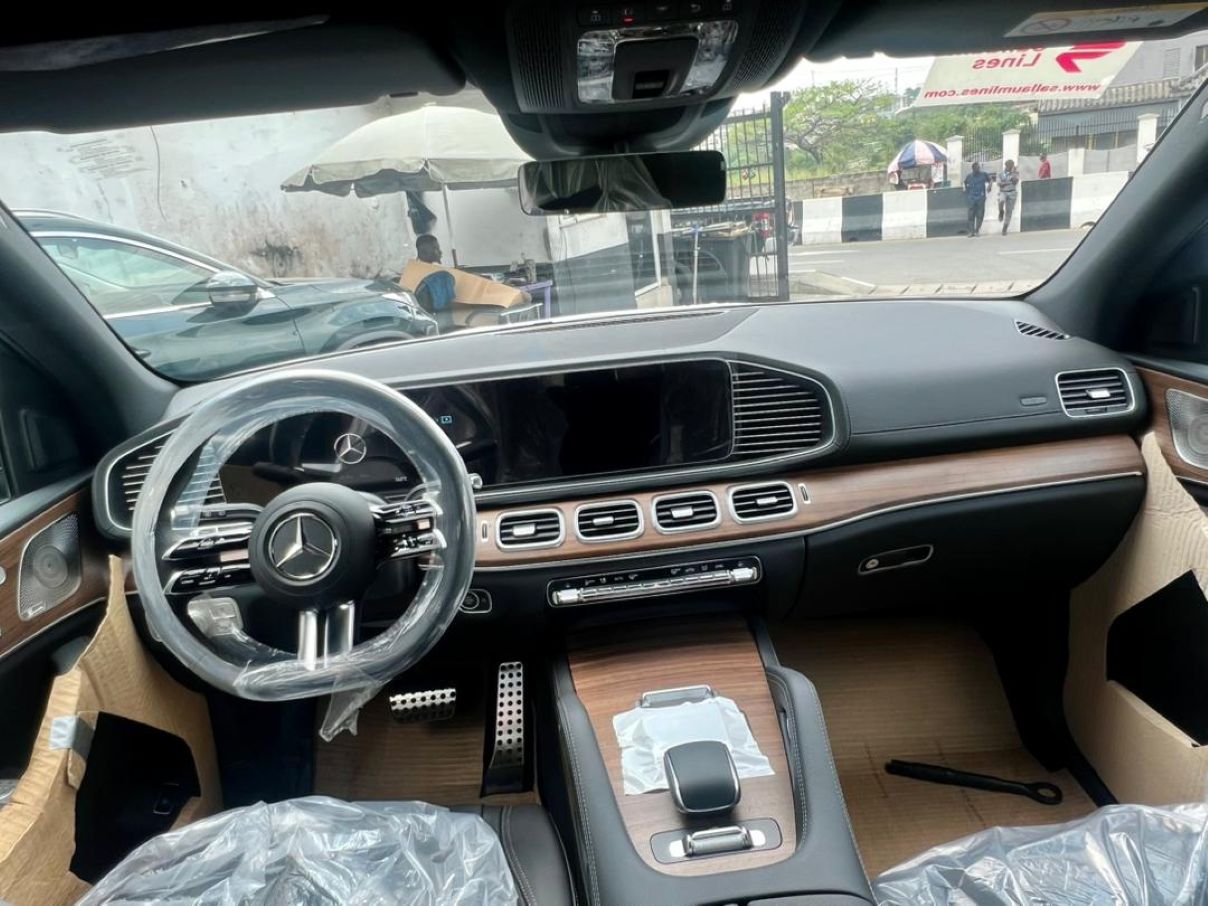 Mercedes Benz GLE 450