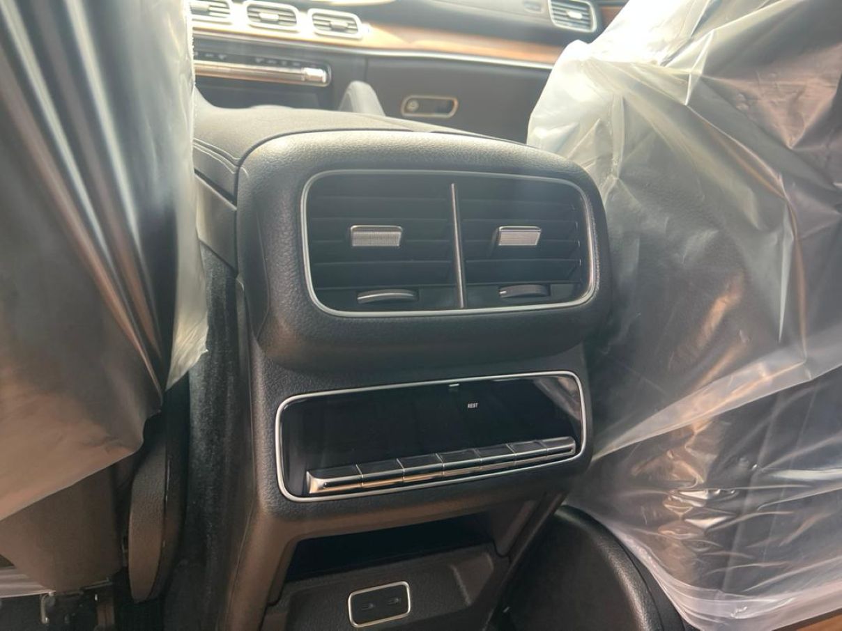 Mercedes Benz GLE 450