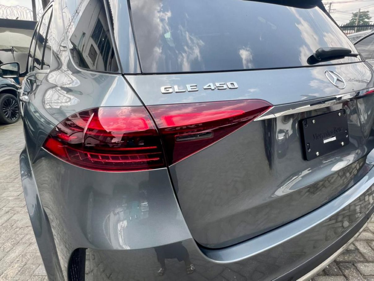 Mercedes Benz GLE 450