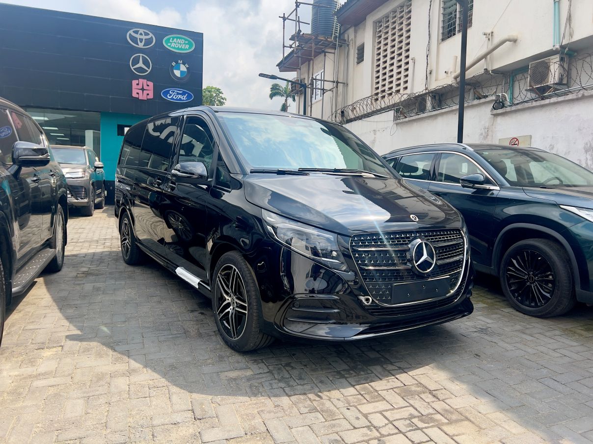 Mercedes Benz V300 V-KLASSE 2.0L