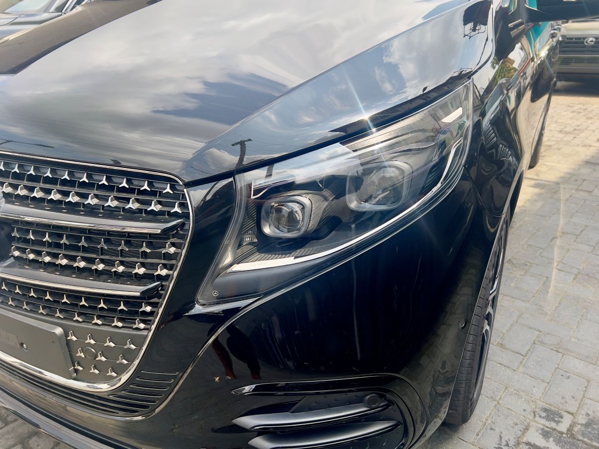 Mercedes Benz V300 V-KLASSE 2.0L