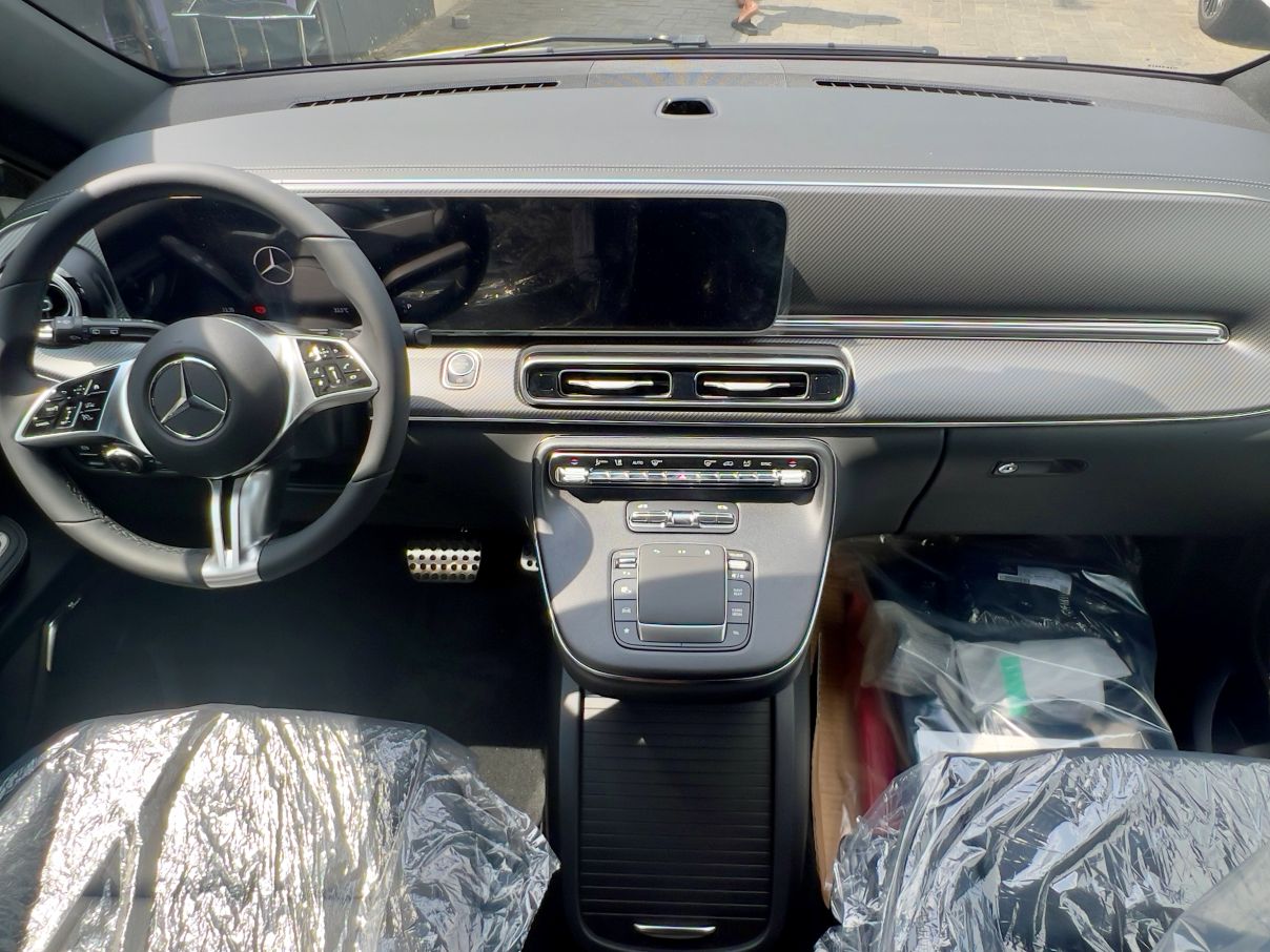 Mercedes Benz V300 V-KLASSE 2.0L