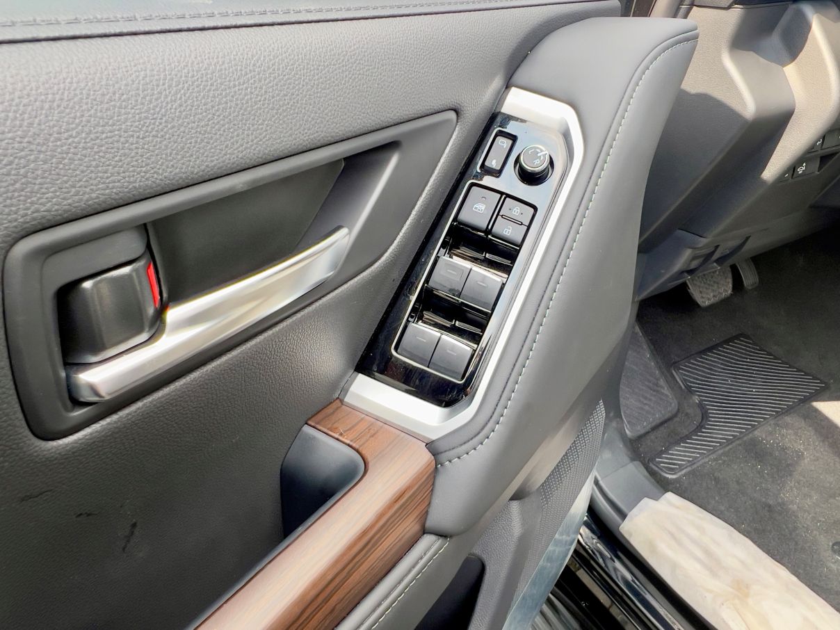 Toyota Land Cruiser GXR