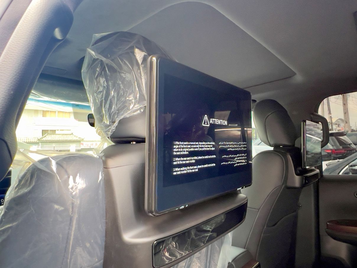 Toyota Land Cruiser GXR