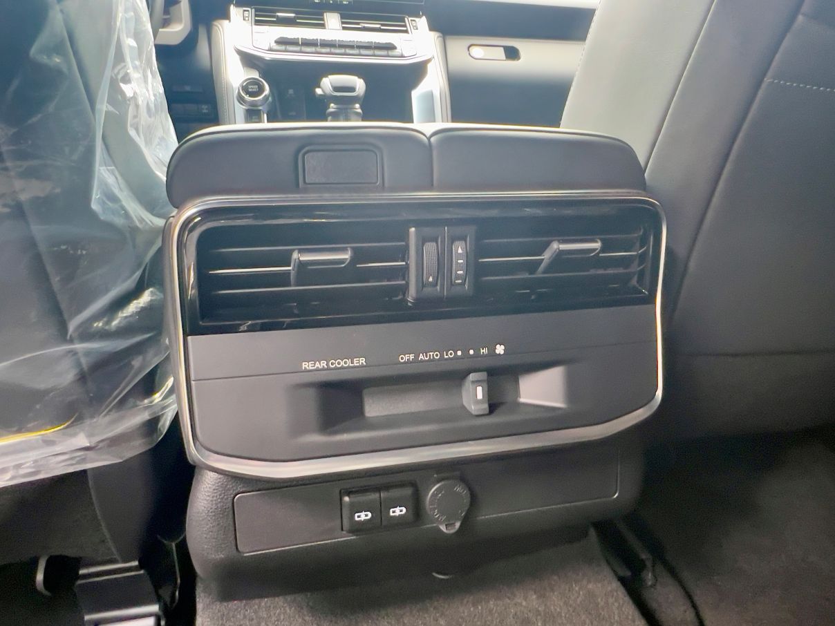 Toyota Land Cruiser GXR