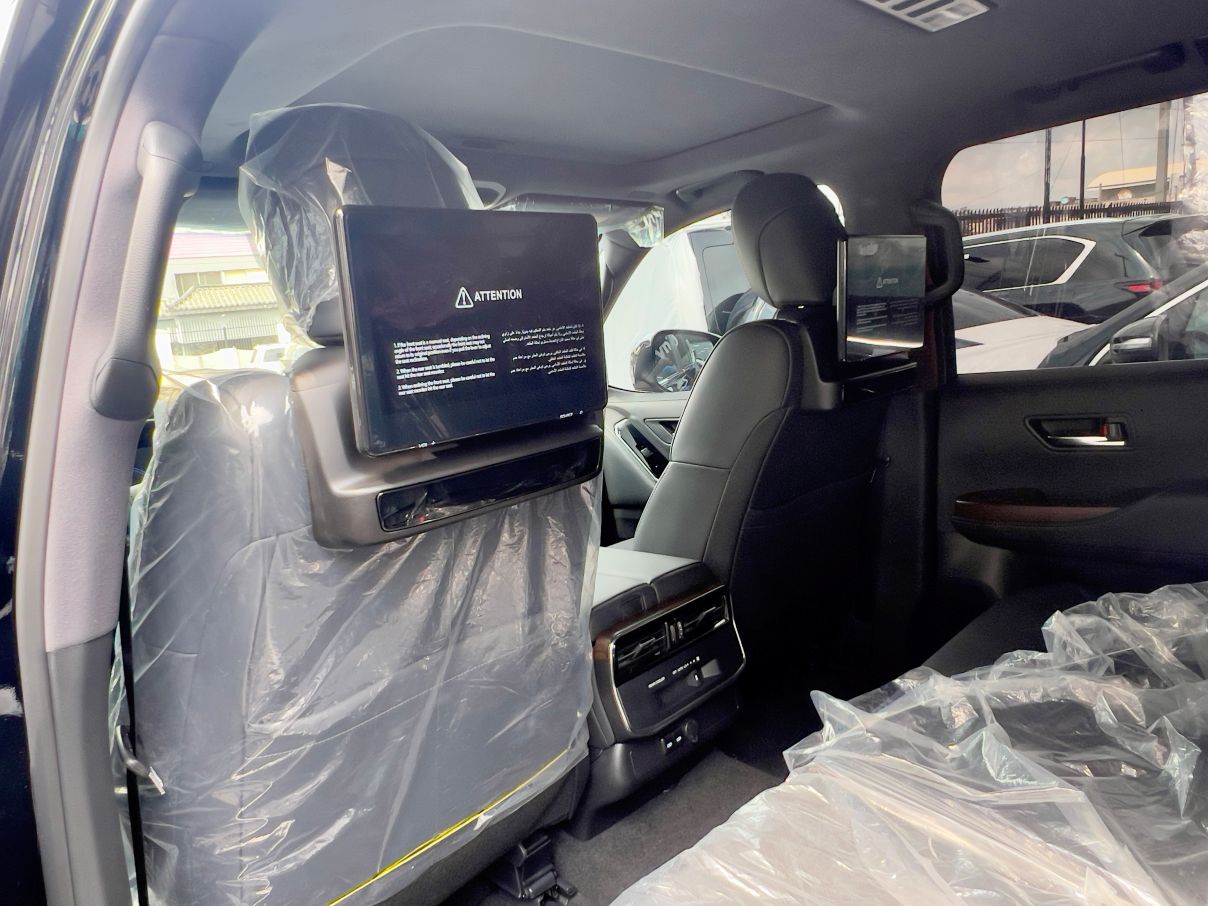 Toyota Land Cruiser GXR