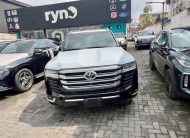 Toyota Land Cruiser GXR