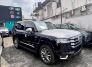 Toyota Land Cruiser GXR