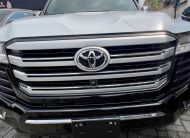 Toyota Land Cruiser GXR