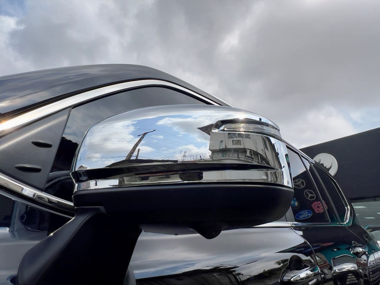 Toyota Land Cruiser GXR