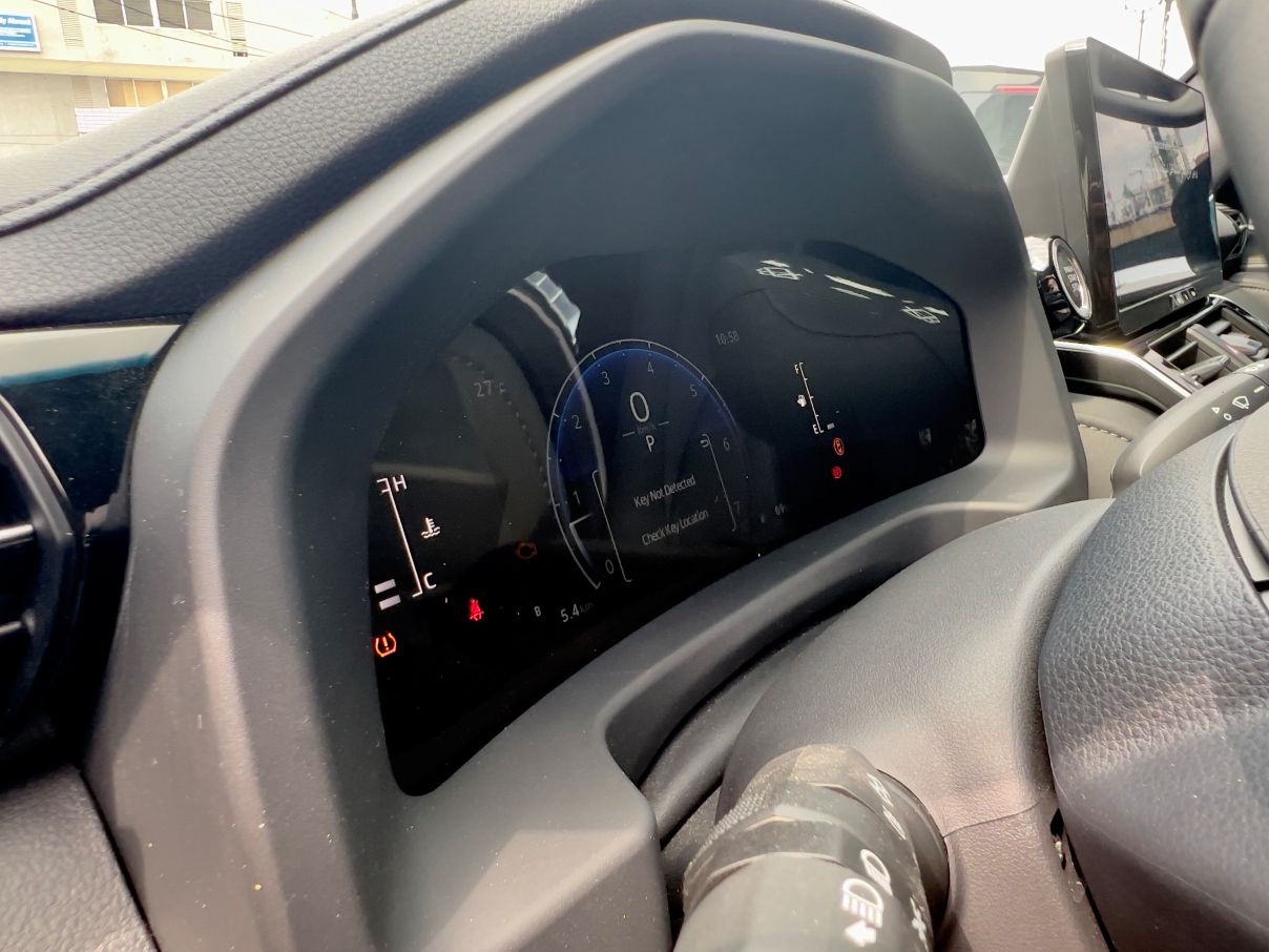 Toyota Land Cruiser GXR