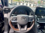 Toyota Land Cruiser GXR