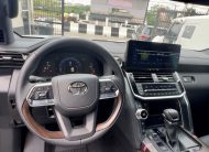 Toyota Land Cruiser GXR