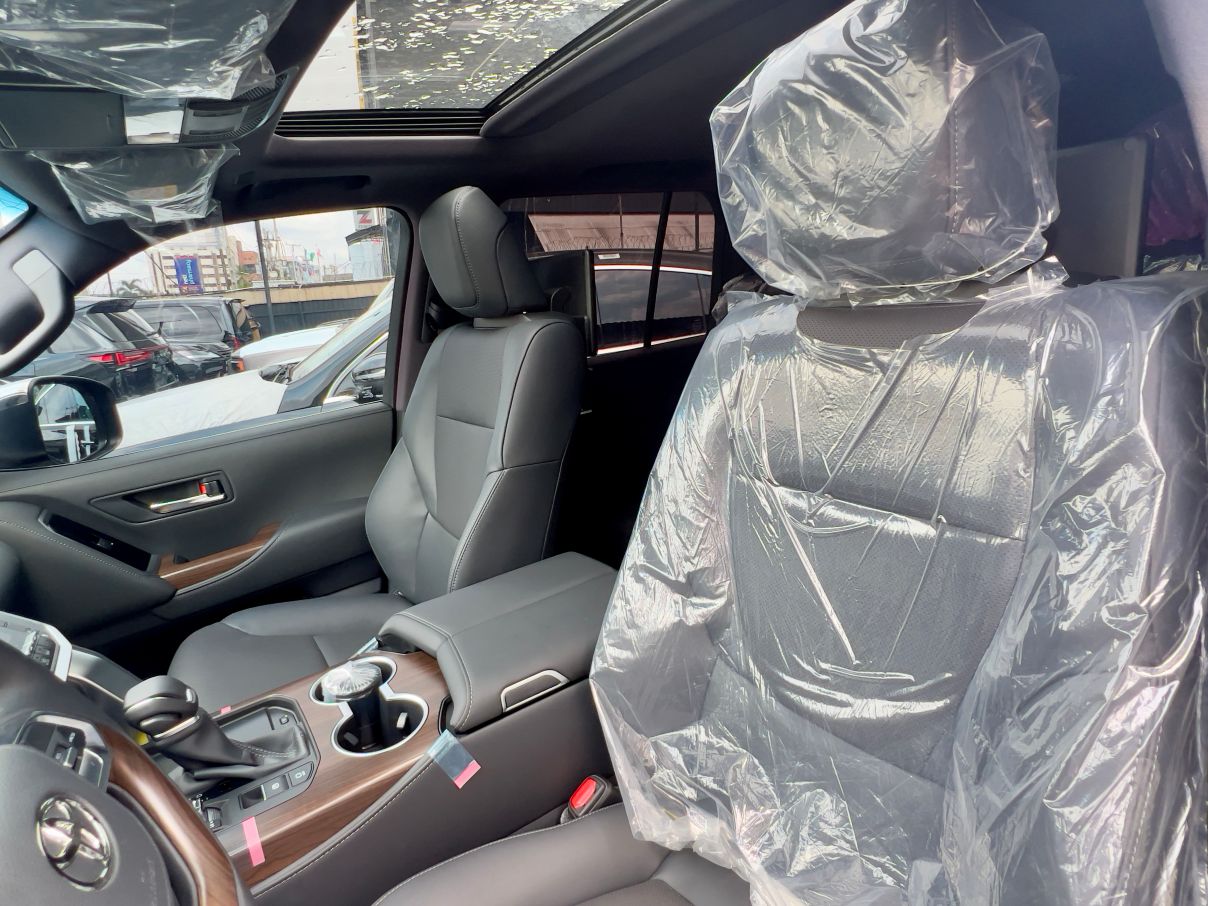 Toyota Land Cruiser GXR