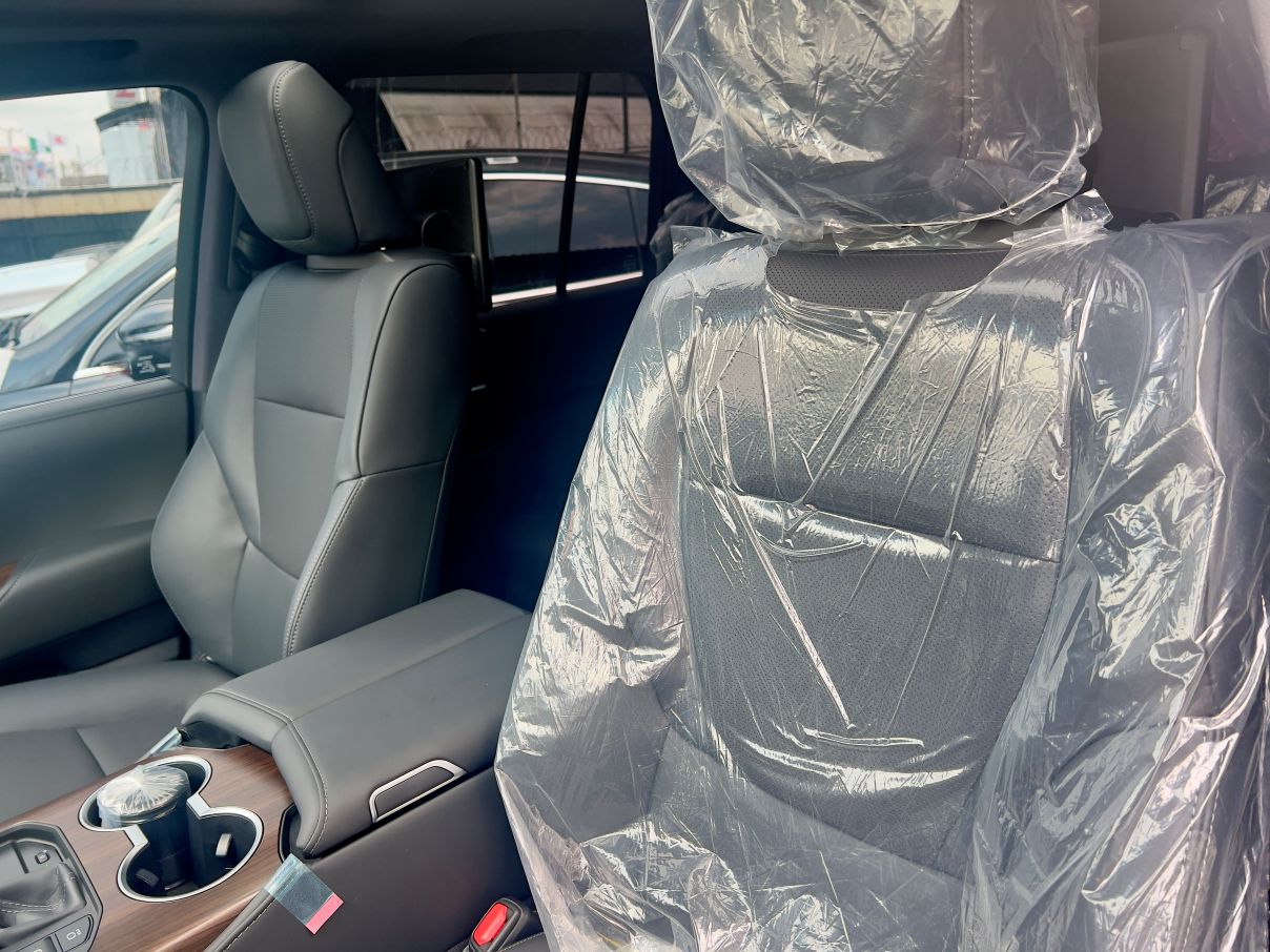 Toyota Land Cruiser GXR