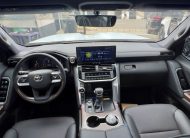 Toyota Land Cruiser GXR