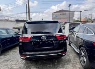 Toyota Land Cruiser GXR