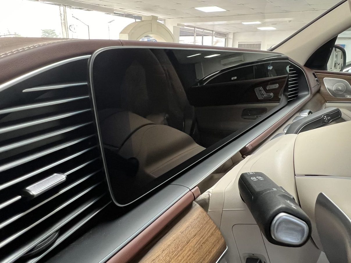 Mercedes Benz GLS600 Maybach