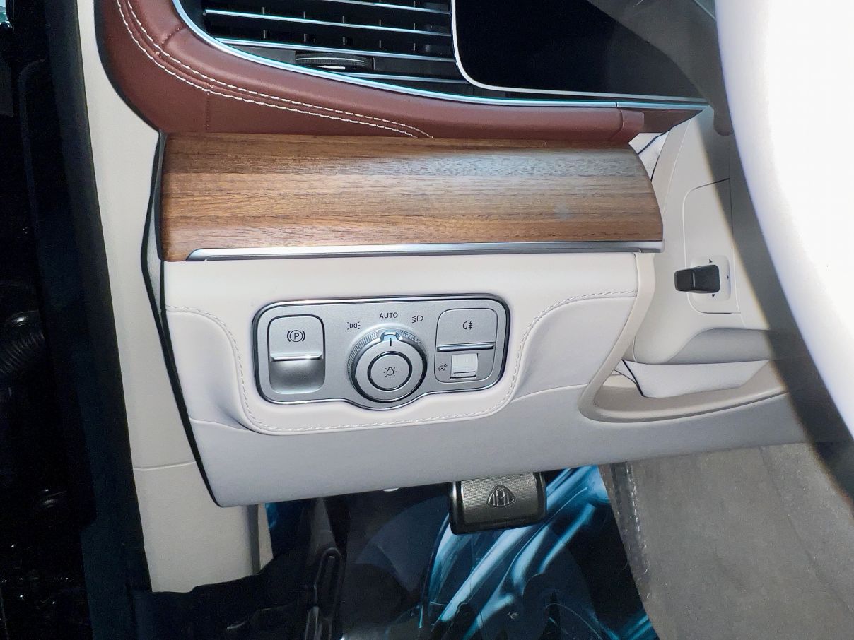 Mercedes Benz GLS600 Maybach