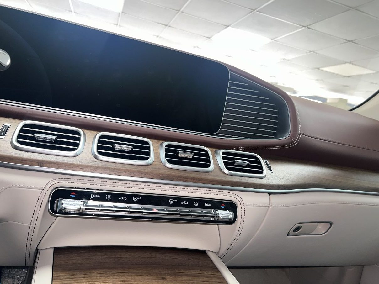 Mercedes Benz GLS600 Maybach