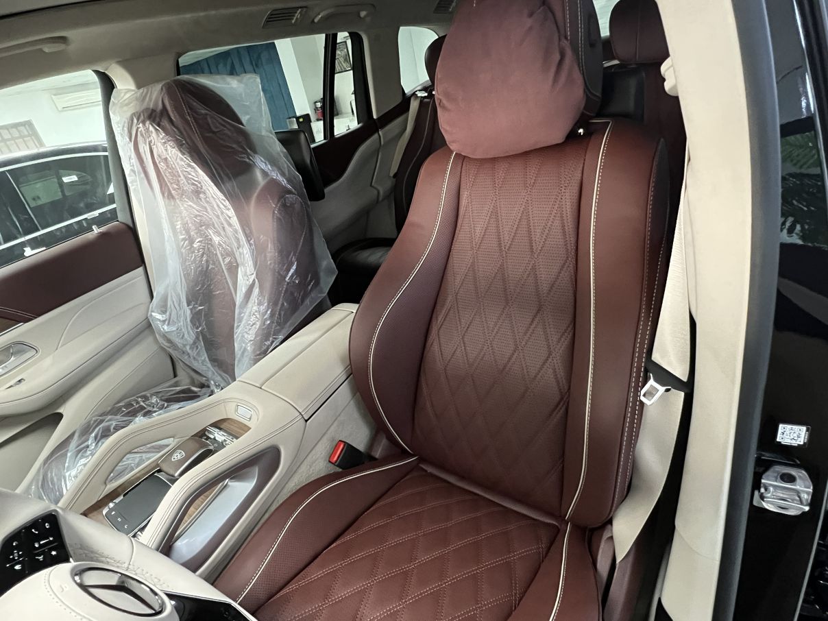 Mercedes Benz GLS600 Maybach