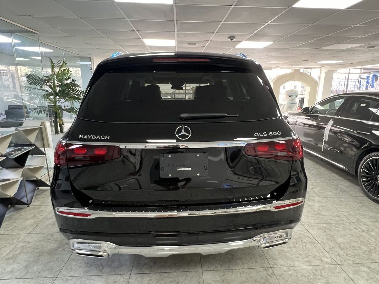 Mercedes Benz GLS600 Maybach