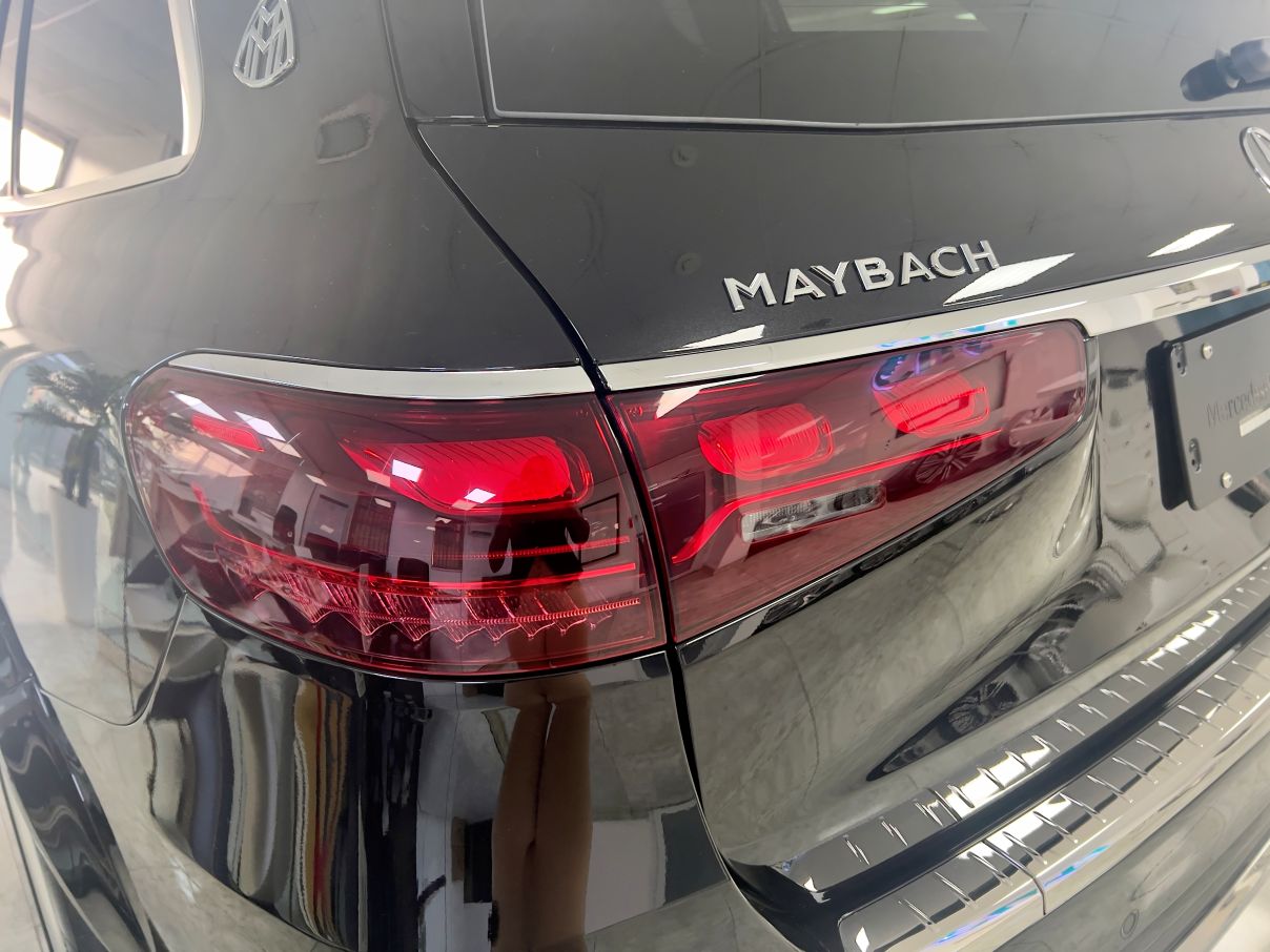 Mercedes Benz GLS600 Maybach
