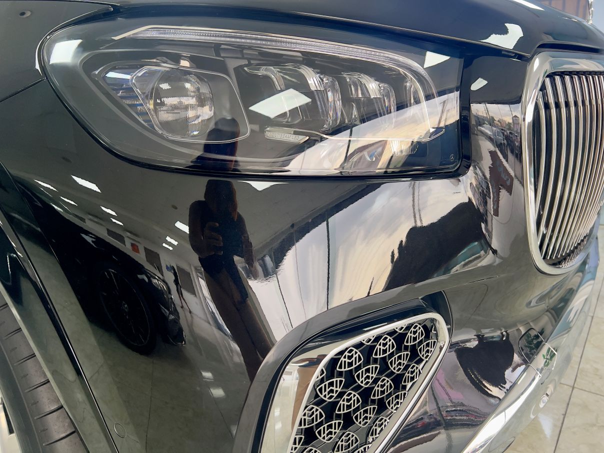 Mercedes Benz GLS600 Maybach