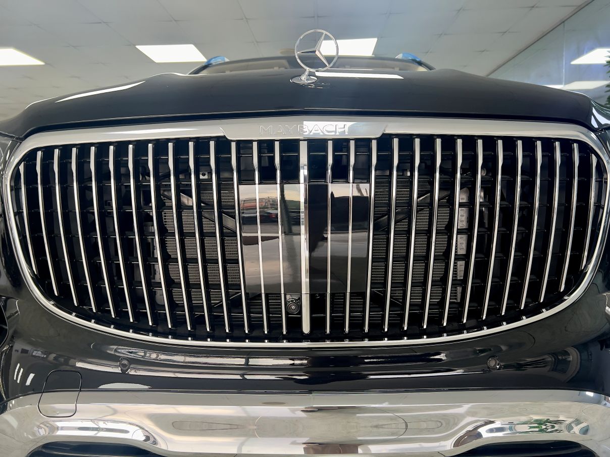 Mercedes Benz GLS600 Maybach