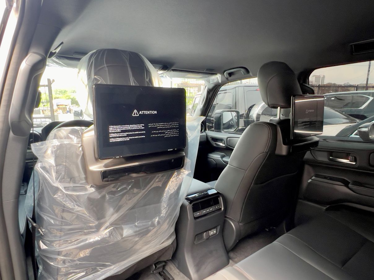 Toyota Landcruiser Prado Limited 2.7L