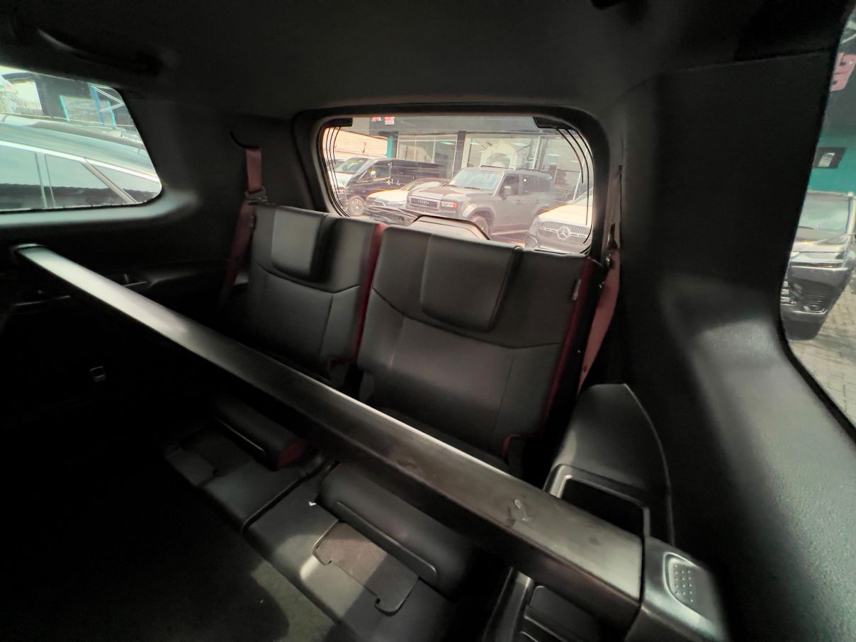 Toyota Landcruiser Prado Limited 2.7L