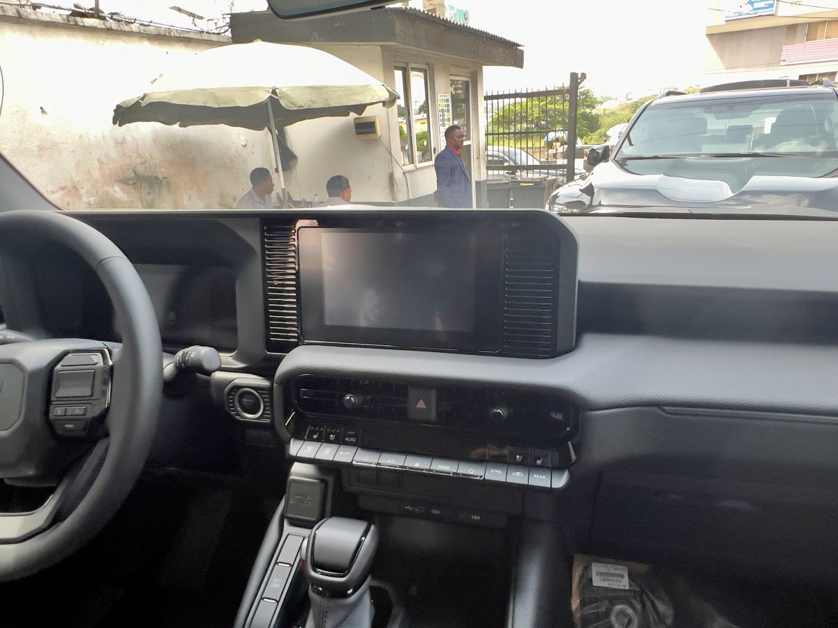 Toyota Landcruiser Prado Limited 2.7L