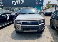 Toyota Landcruiser Prado Limited 2.7L