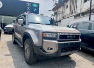 Toyota Landcruiser Prado Limited 2.7L