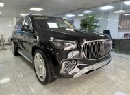 Mercedes Benz GLS600 Maybach