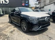 Mercedes Benz GLE450 4MATIC 3.0L Turbo