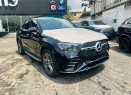 Mercedes Benz GLE450 4MATIC 3.0L Turbo